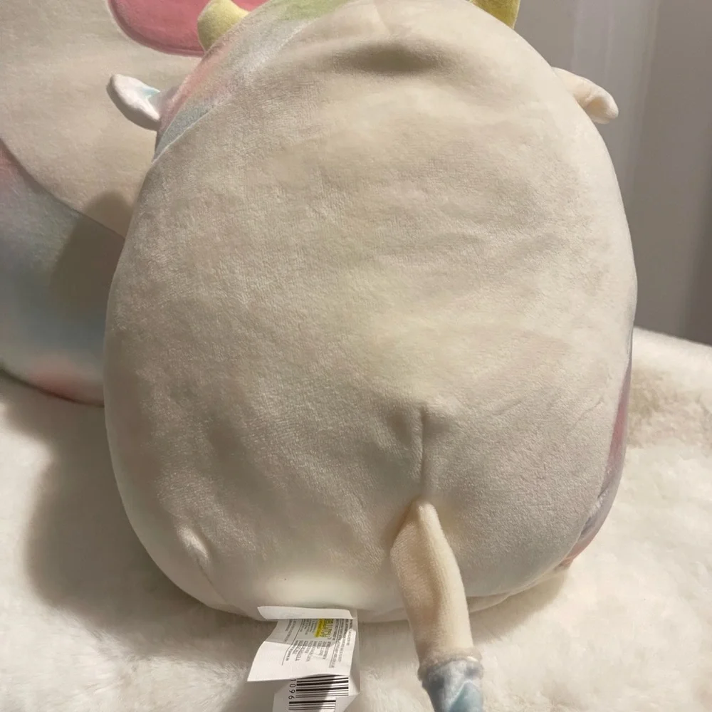Squishmallows Cow Bundle 12”+8” - Picture 2 of 5